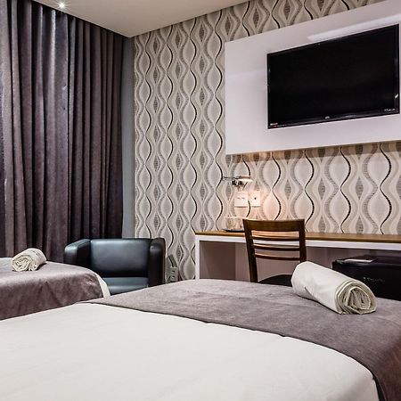 Vox Hotel ساو جواو دي ميريتي المظهر الخارجي الصورة