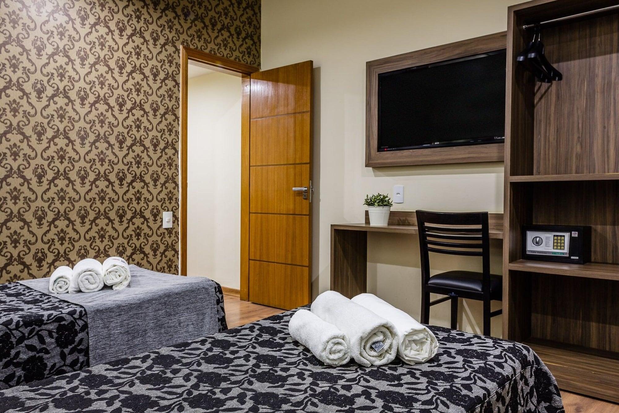 Vox Hotel ساو جواو دي ميريتي المظهر الخارجي الصورة