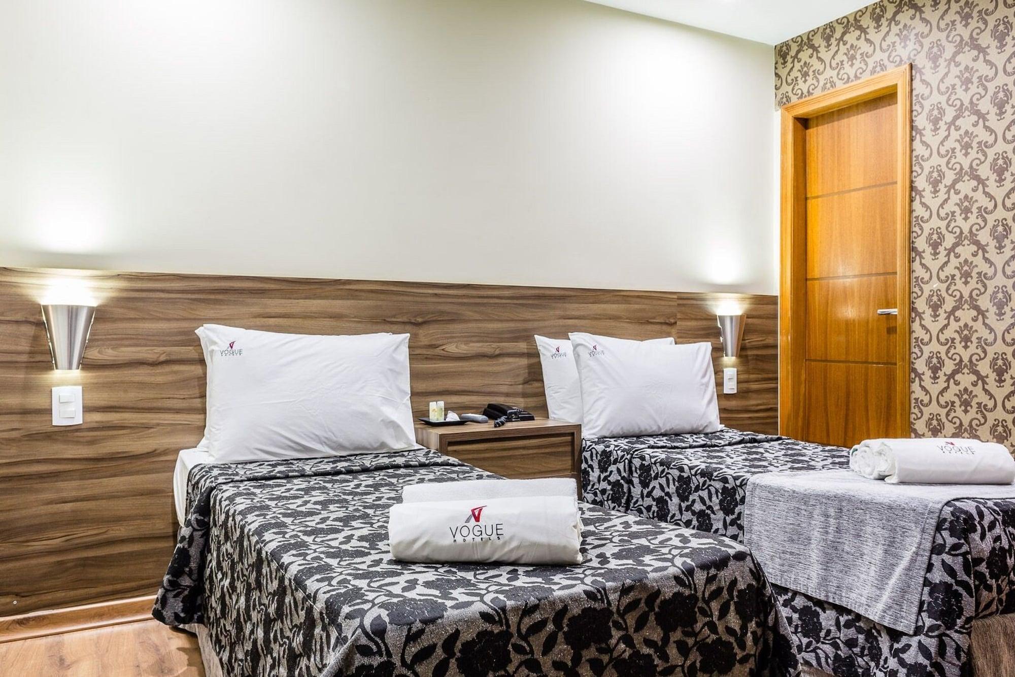 Vox Hotel ساو جواو دي ميريتي المظهر الخارجي الصورة