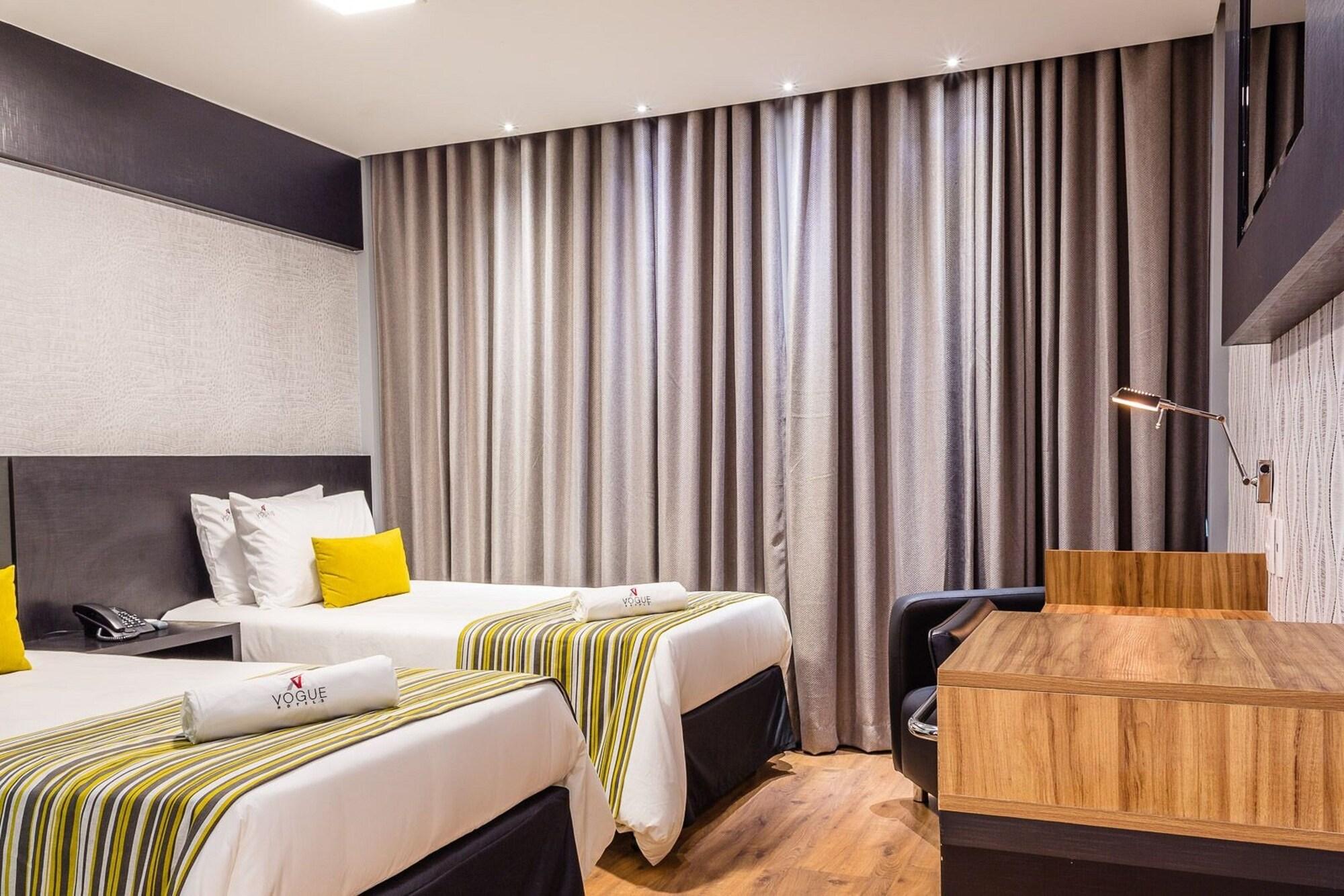 Vox Hotel ساو جواو دي ميريتي المظهر الخارجي الصورة