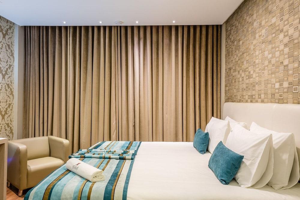 Vox Hotel ساو جواو دي ميريتي المظهر الخارجي الصورة
