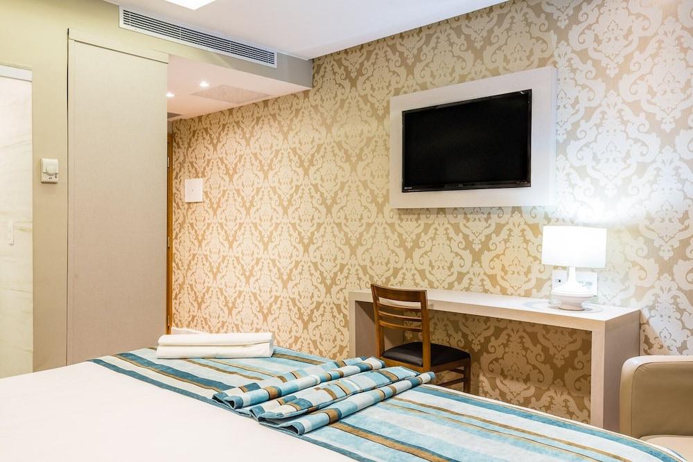 Vox Hotel ساو جواو دي ميريتي المظهر الخارجي الصورة