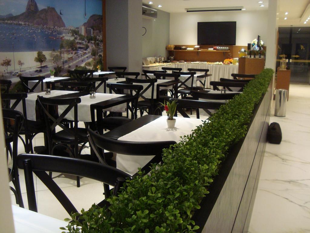 Vox Hotel ساو جواو دي ميريتي المظهر الخارجي الصورة