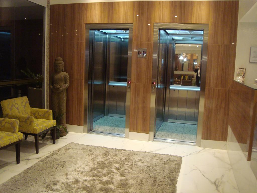 Vox Hotel ساو جواو دي ميريتي المظهر الخارجي الصورة