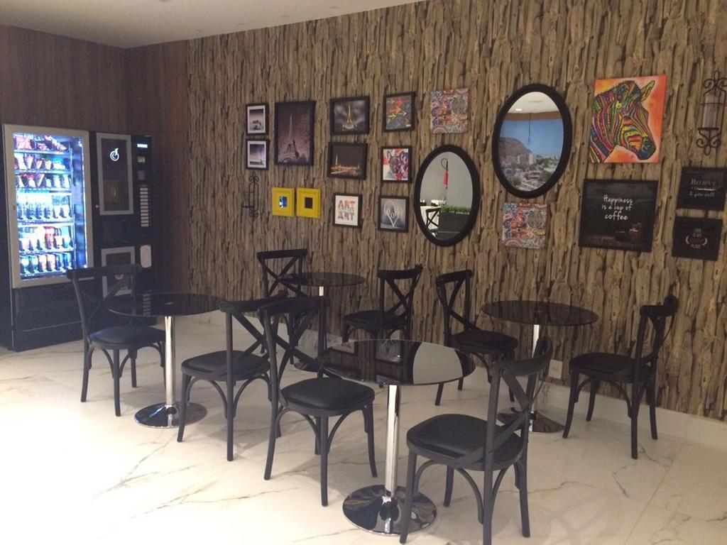 Vox Hotel ساو جواو دي ميريتي المظهر الخارجي الصورة