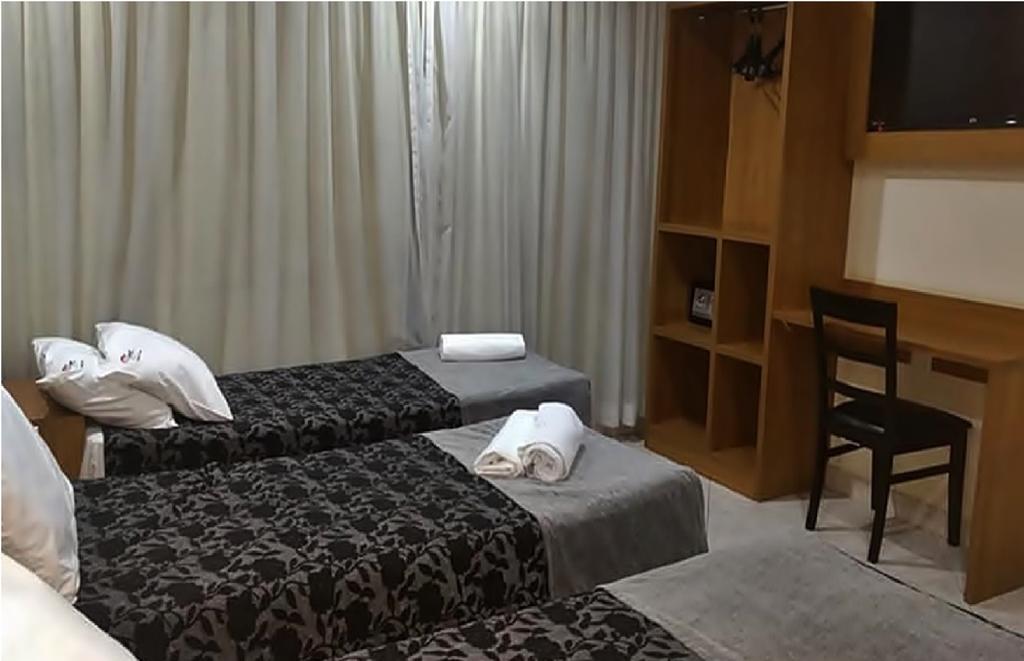 Vox Hotel ساو جواو دي ميريتي المظهر الخارجي الصورة