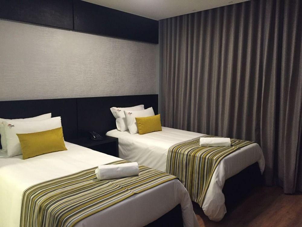 Vox Hotel ساو جواو دي ميريتي المظهر الخارجي الصورة