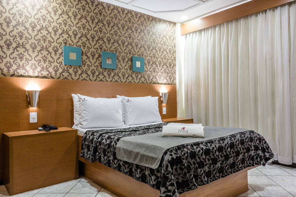 Vox Hotel ساو جواو دي ميريتي المظهر الخارجي الصورة