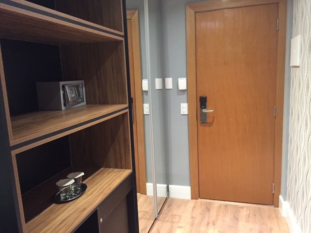 Vox Hotel ساو جواو دي ميريتي المظهر الخارجي الصورة