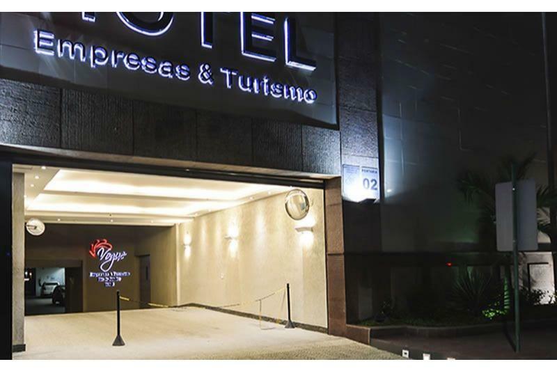 Vox Hotel ساو جواو دي ميريتي المظهر الخارجي الصورة