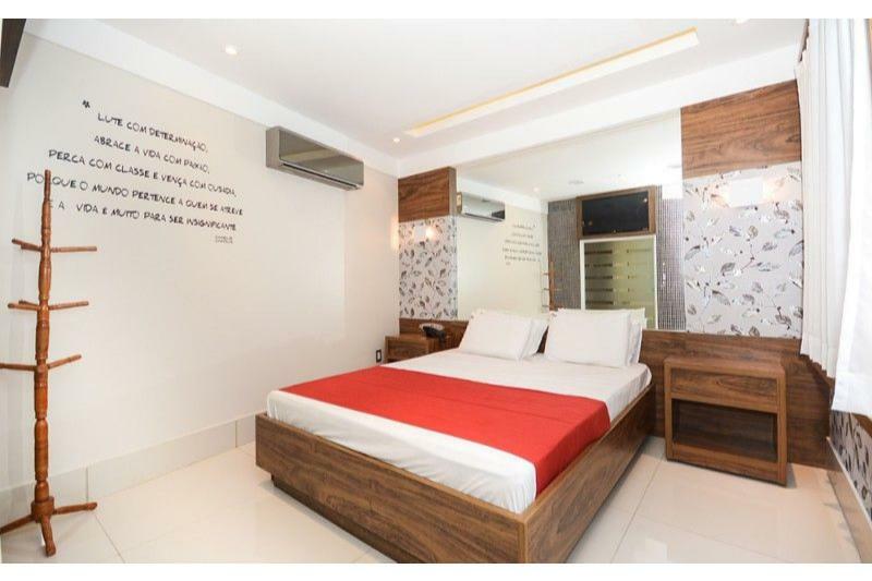 Vox Hotel ساو جواو دي ميريتي المظهر الخارجي الصورة
