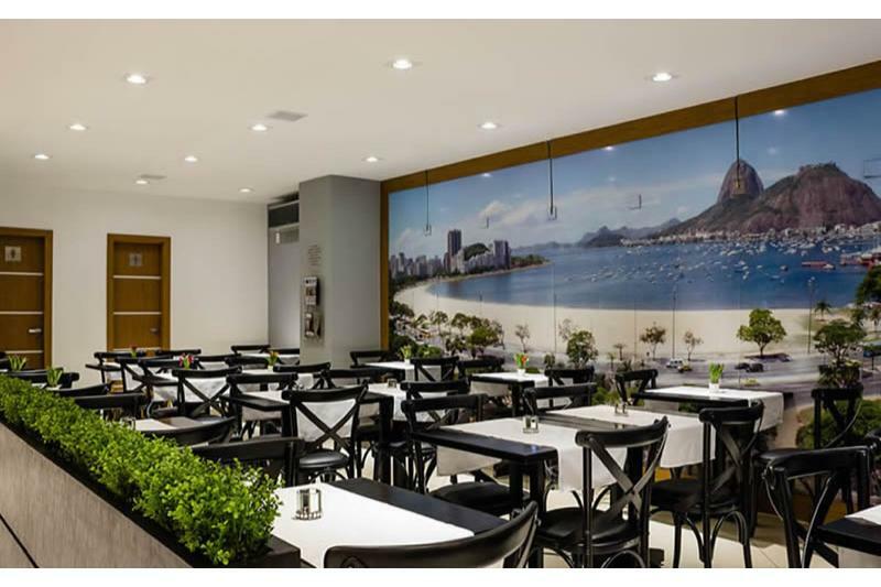 Vox Hotel ساو جواو دي ميريتي المظهر الخارجي الصورة