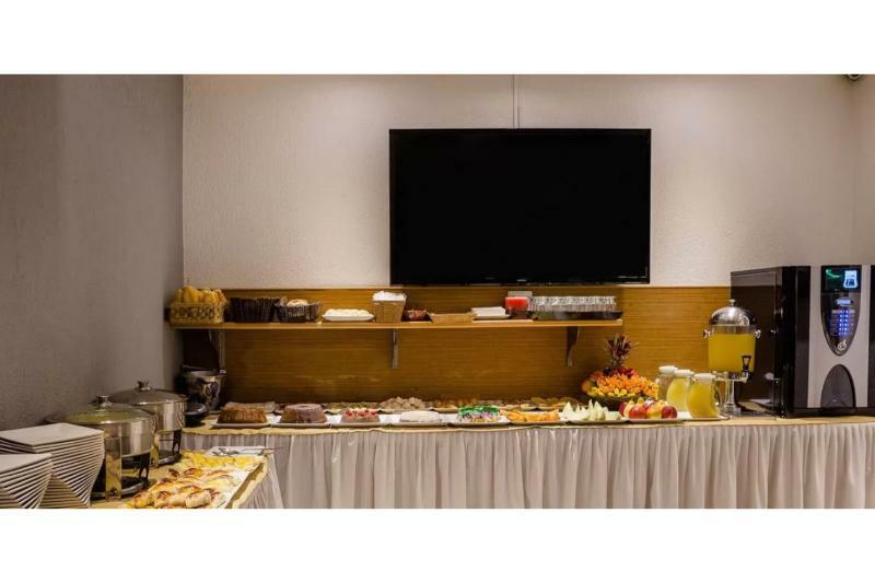 Vox Hotel ساو جواو دي ميريتي المظهر الخارجي الصورة