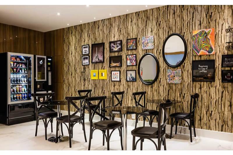 Vox Hotel ساو جواو دي ميريتي المظهر الخارجي الصورة
