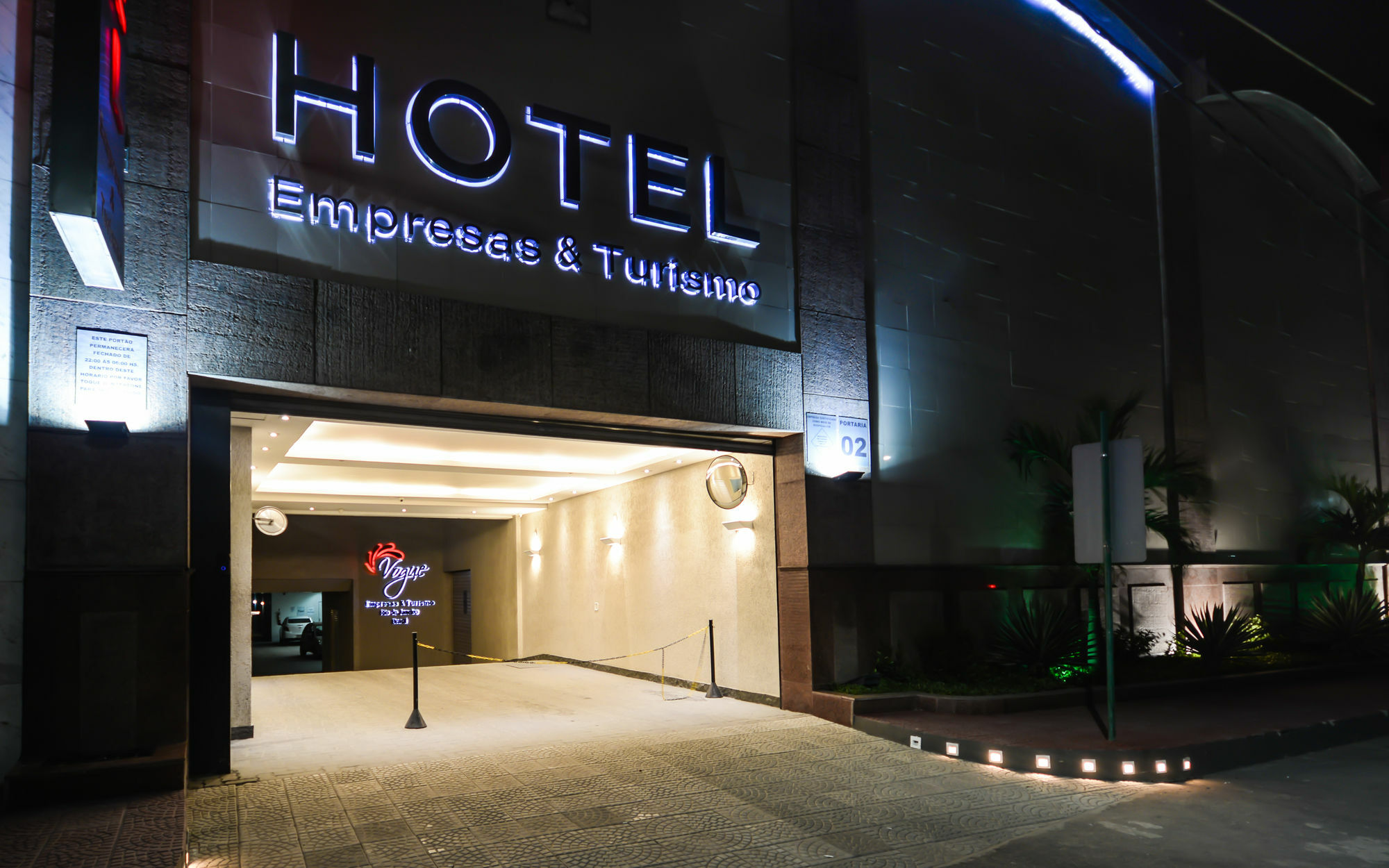 Vox Hotel ساو جواو دي ميريتي المظهر الخارجي الصورة