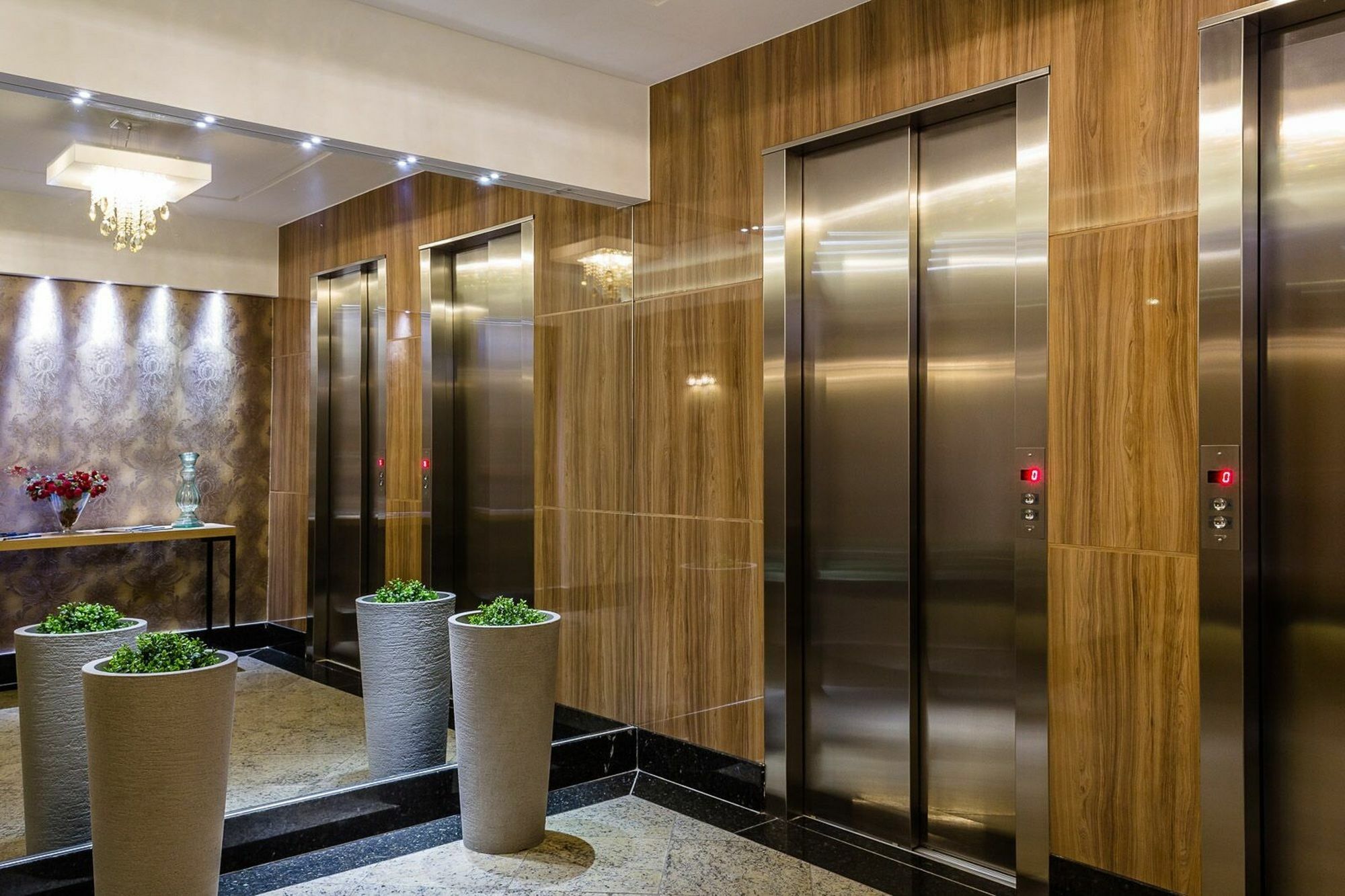 Vox Hotel ساو جواو دي ميريتي المظهر الخارجي الصورة