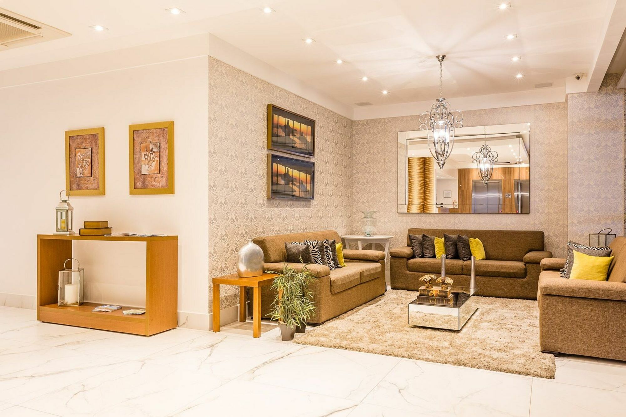 Vox Hotel ساو جواو دي ميريتي المظهر الخارجي الصورة