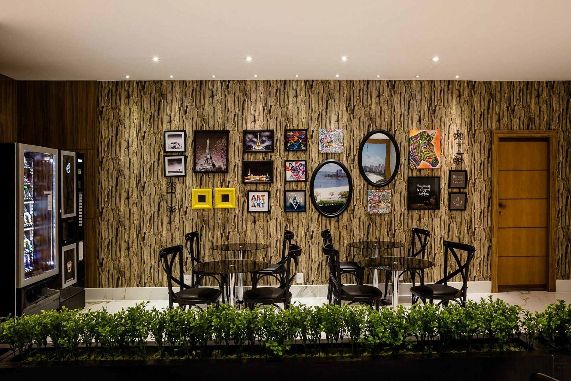 Vox Hotel ساو جواو دي ميريتي المظهر الخارجي الصورة