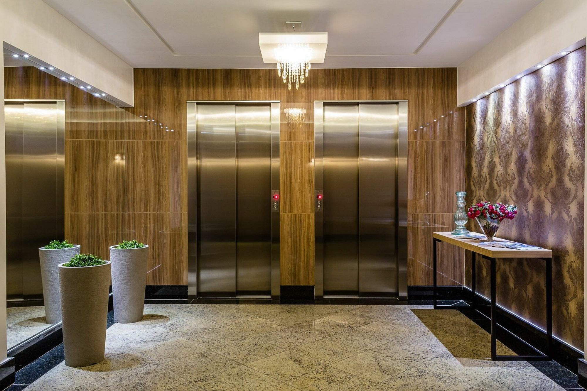 Vox Hotel ساو جواو دي ميريتي المظهر الخارجي الصورة